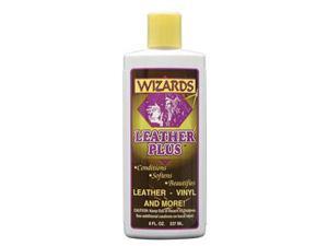 Wizard 66319 Leather Plus 8 Oz. Wizard 66319 Leather Plus 8 Oz.