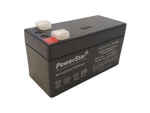 PowerStar AGM1213-635 12V 1.3Ah Replacement Battery for Enpower at Power Supply PowerStar AGM1213-635 12V 1.3Ah Replacement Battery for Enpower at Power Supply