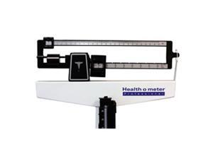 Health O Meter Physician Beam Scale with Height Rod & Wheels Health O Meter Physician Beam Scale with Height Rod & Wheels
