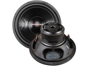 15 in. 2000 watt Max 2 Ohm DVC Woofer 15 in. 2000 watt Max 2 Ohm DVC Woofer