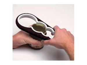 Fabrication Enterprises 60-0000 Easy Grip Jar Lid or Bottle Cap Opener Fabrication Enterprises 60-0000 Easy Grip Jar Lid or Bottle Cap Opener