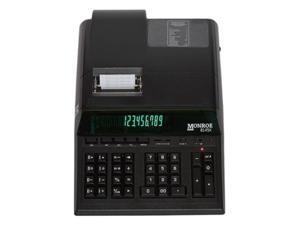 Monroe MNE8145XB 14 Digit Heavy Duty Calculator, Black Monroe MNE8145XB 14 Digit Heavy Duty Calculator, Black