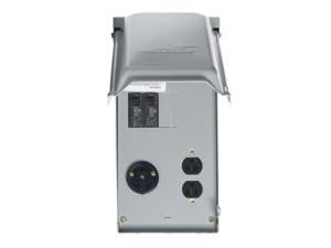 GE U041CP 70 amp Recreational Vehicle Park Panel GE U041CP 70 amp Recreational Vehicle Park Panel