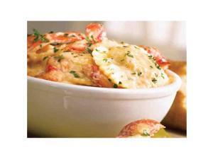 Lobster Gram LOBRAV Maine Lobster Ravioli in Lobster Alfredo Sauce Lobster Gram LOBRAV Maine Lobster Ravioli in Lobster Alfredo Sauce