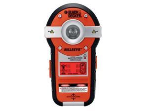 Black & Decker Power Tools Bullseye Auto-Leveling Laser With Stud Sensor BDL190S Black & Decker Power Tools Bullseye Auto-Leveling Laser With Stud Sensor BDL190S