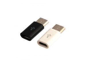 USB 2.0 Micro-B to USB Type-C Adapter USB 2.0 Micro-B to USB Type-C Adapter