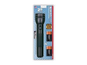 Mag-Lite S2DDX6 Black Xenon Flashlight Mag-Lite S2DDX6 Black Xenon Flashlight