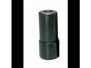 Zamak Pack of 1 Kit Chrome Plated 1-1//4In Pilaster Sentry Supply 656-6737-T Door Kit 3//4In Door Outswing