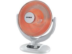 Optimus 14" Oscillation Dish Heater H-4439