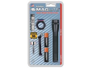 Maglite M2A01C Mini Maglite AA Flashlight - Black Maglite M2A01C Mini Maglite AA Flashlight - Black