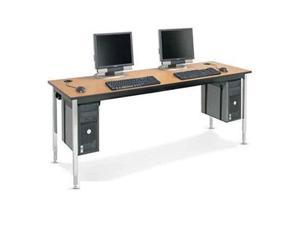 50 1010qa Freeley Folding Computer Desk Newegg Com