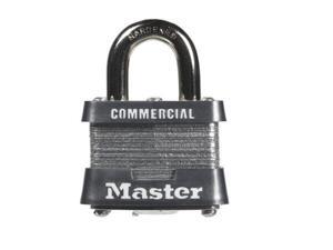 Masterlock 3KA#3484 Series 3484 Padlock - pack of 6 Masterlock 3KA#3484 Series 3484 Padlock - pack of 6