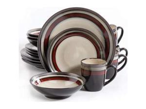 Ge Lewisville Dw Red 16Pc Ge Lewisville Dw Red 16Pc