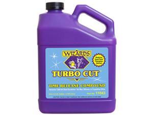 Wizard 11043 Turbo Cut Compound Gallon Size Wizard 11043 Turbo Cut Compound Gallon Size
