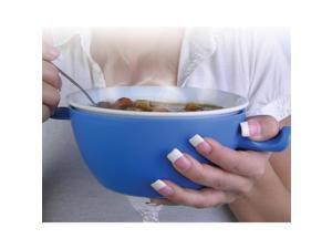 Jobar International JB5655 Cool Touch Microwave Bowl Jobar International JB5655 Cool Touch Microwave Bowl