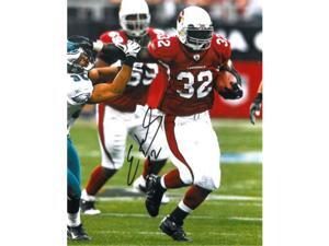 Edgerrin James signed Arizona Cardinals 8x10 Photo Edgerrin James signed Arizona Cardinals 8x10 Photo