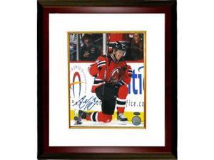 Athlon CTBL-MW14400 Adam Henrique Signed New Jersey Devils Photo Custom Framed Vertical on Knee - 8 x 10 Athlon CTBL-MW14400 Adam Henrique Signed New Jersey Devils Photo Custom Framed Vertical on Knee - 8 x 10