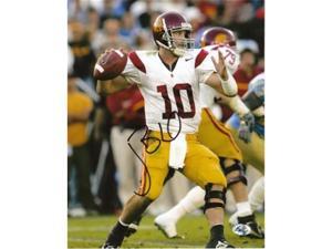 Athlon CTBL-007514a John David Booty Signed USC Trojans 8 x 10 Photo Athlon CTBL-007514a John David Booty Signed USC Trojans 8 x 10 Photo