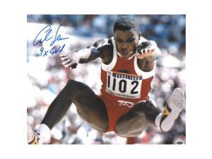 Athlon CTBL-015102 Carl Lewis Signed Team USA Photo 1988 Seoul Olympics 9X Gold - 16 x 20 Athlon CTBL-015102 Carl Lewis Signed Team USA Photo 1988 Seoul Olympics 9X Gold - 16 x 20