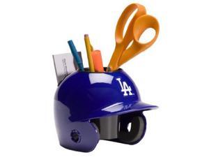 Athlon CTBL-017816 Los Angeles Dodgers MLB Baseball Schutt Mini Batting Helmet Desk Caddy Athlon CTBL-017816 Los Angeles Dodgers MLB Baseball Schutt Mini Batting Helmet Desk Caddy
