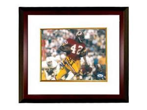 Charley Taylor signed Washington Redskins 8X10 Photo HOF 84 Custom Framed Charley Taylor signed Washington Redskins 8X10 Photo HOF 84 Custom Framed