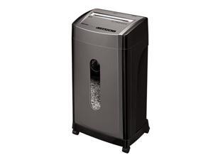 Fellowes Manufacturing 4817001 46 ms Power Shred Micro-Cut Shredder, 12 Sheet Capacity Fellowes Manufacturing 4817001 46 ms Power Shred Micro-Cut Shredder, 12 Sheet Capacity