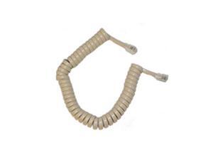 ICHC406FIV 6ft Handset Cord - Ivory
