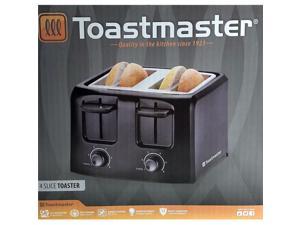 Toastmaster Toasters Small Kitchen Appliances Home Appliances