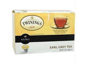 Twinings B20541 Twinings Earl Grey -6x12 Ct Twinings B20541 Twinings Earl Grey -6x12 Ct