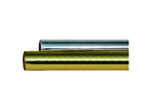 Hygloss Colored Foil Roll - 26 in. x 25 Ft. - Gold Hygloss Colored Foil Roll - 26 in. x 25 Ft. - Gold