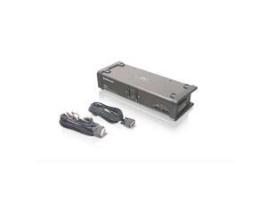 2-Port DVI KVMP Switch with Cables 2-Port DVI KVMP Switch with Cables