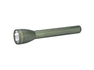 Maglite ML50LX-S3RI6 LED 3 Cell C Flashlight Blister Pack, Foliage Green - Case of 6 Maglite ML50LX-S3RI6 LED 3 Cell C Flashlight Blister Pack, Foliage Green - Case of 6
