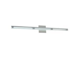 42" LED Vanity, Polished Chrome Finish 42" LED Vanity, Polished Chrome Finish