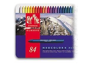 Caran Dache 7500330 Neocolor Ii By Caran D-Ache - 30 Set Caran Dache 7500330 Neocolor Ii By Caran D-Ache - 30 Set