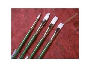 Princeton Brush 6100R-2-0 Better Synthetic Bristle Oil and Acrylic Brush Round 2-0 Princeton Brush 6100R-2-0 Better Synthetic Bristle Oil and Acrylic Brush Round 2-0