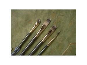 Princeton Brush 6250R-3-0 Best Synthetic Bristle Professional Acrylic and Gouache Brush Round 3-0 Princeton Brush 6250R-3-0 Best Synthetic Bristle Professional Acrylic and Gouache Brush Round 3-0