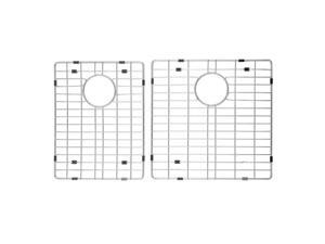 Kraus KBG-203-36-1 Stainless Steel Bottom Grid with Protective Anti-Scratch Bumpers for KHF203-36 Kitchen Sink Left Bowl Kraus KBG-203-36-1 Stainless Steel Bottom Grid with Protective Anti-Scratch Bumpers for KHF203-36 Kitchen Sink Left Bowl