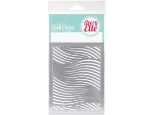 Avery Elle D0606 Waves Elle-Ments Dies Avery Elle D0606 Waves Elle-Ments Dies