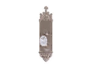 Brass Accents DO4-K560J-SAV-486 Single Deadbolt Set 2.75 in. Backset - Aged Brass Brass Accents DO4-K560J-SAV-486 Single Deadbolt Set 2.75 in. Backset - Aged Brass