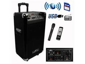 Befree Sound BFS-60L 10 in. Sleek Professional Portable Bluetooth PA Speaker Befree Sound BFS-60L 10 in. Sleek Professional Portable Bluetooth PA Speaker