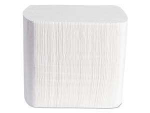MOR 4545VN Dispenser Napkins, Interfolded - White MOR 4545VN Dispenser Napkins, Interfolded - White