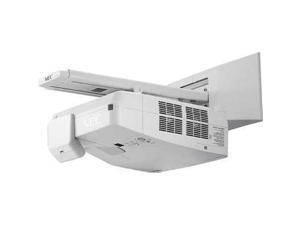 Nec Projectors Proav NP-UM361X-WK 3600 Lumens Ultra Short Throw Projector with Wall Mount Nec Projectors Proav NP-UM361X-WK 3600 Lumens Ultra Short Throw Projector with Wall Mount