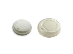 Asean Corporation PLC-LID-8 Planet plus Compostable lid for hot cup 8oz - 1000 pcs Asean Corporation PLC-LID-8 Planet plus Compostable lid for hot cup 8oz - 1000 pcs