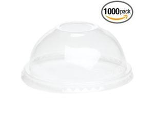 Asean Corporation PLA-DL PLA Clear Dome Lid for 9-12-16-20-24oz PLA Cup - 1000 pcs Asean Corporation PLA-DL PLA Clear Dome Lid for 9-12-16-20-24oz PLA Cup - 1000 pcs