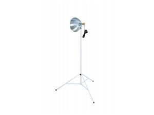 124-3A1 Photographic Lighting Light Kit- Aluminum Finish 124-3A1 Photographic Lighting Light Kit- Aluminum Finish