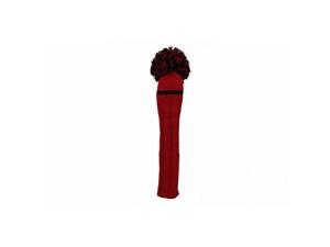 Sunfish RKHB 3911 Red & Black Hybrid Golf Head Cover Sunfish RKHB 3911 Red & Black Hybrid Golf Head Cover