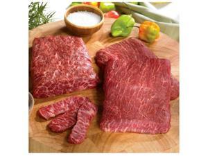 Lobster Gram FIKOBE6 Six 8 Oz American Kobe Beef Flat Iron Steaks Lobster Gram FIKOBE6 Six 8 Oz American Kobe Beef Flat Iron Steaks