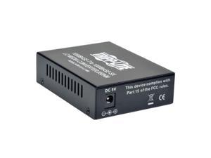 Tripp Lite N785-001-LC-MM LC MultiMode Fiber Media Converter