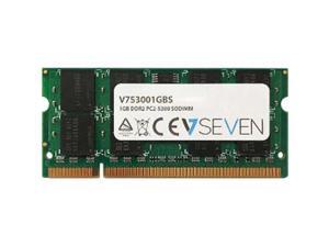 1GB (1 x 1GB) 667 MHz DDR2 CL5 Memory 1GB (1 x 1GB) 667 MHz DDR2 CL5 Memory