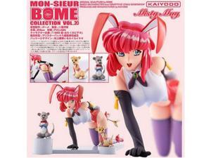 Bome: Volume 20 Misty May PVC Figure